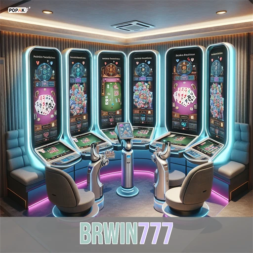 BRWIN777 Bônus Oferecidos