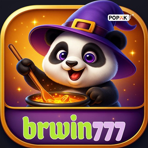 BRWIN777 logo