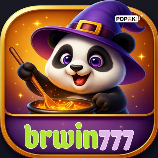 BRWIN777 logo