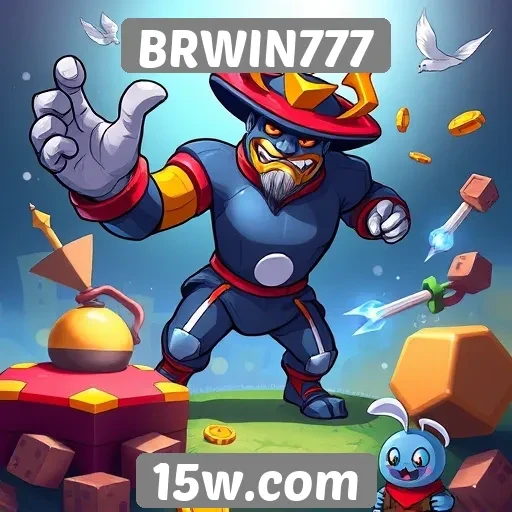 Análise da biblioteca de jogos oferecida pelo BRWIN777