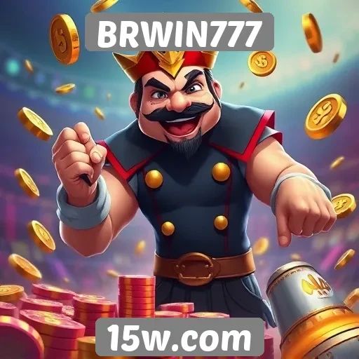 BRWIN777 apresenta novos jogos de cassino e apostas